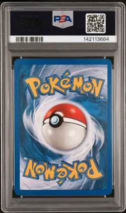 2003 POKEMON SKYRIDGE #8 FLAREON PSA 9 - Image 2