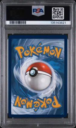2021 POKEMON SWORD & SHIELD EVOLVING SKIES #075 FULL ART/SYLVEON VMAX PSA 10 - Image 2
