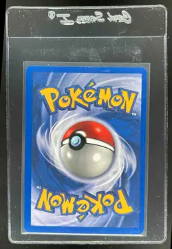 2001 Pokemon Southern Islands Ledyba #7/18 - Image 2