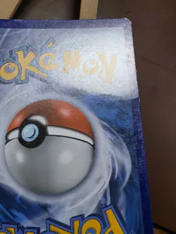HP/DMG Turtonator SM27 Cosmos Holo Black Star Promo Sun & Moon Pokemon - Image 4
