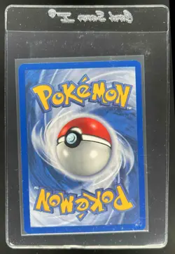 2000 Pokemon Gym Heroes Lt. Surge's Electabuzz #6/132 - Image 2