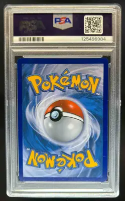 2016 Pokemon XY BREAKpoint M Scizor Holo #77/122 PSA 8 - Image 2