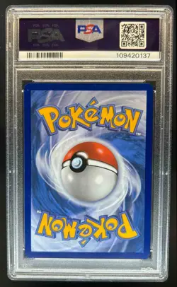 2023 Pokemon SV 151 Blastoise ex #200/165 PSA 10 - Image 2