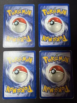 Huge Collection Bulk Lot of 600+ Pokemon Cards Mixed WOTC-XY Vintage HP-DAMAGED - Image 5