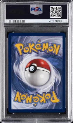 2021 POKEMON SWSH VMAX BATTLE BOX #103 FULL ART/BLASTOISE VMAX PSA 10 - Image 2
