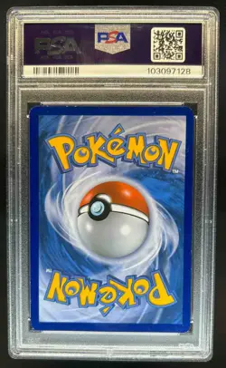 2013-17 Pokemon XY Promos Palkia #XY75 PSA 8 - Image 2