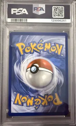 N’s Plan #170/86 - 2025 Pokemon SV Black Bolt - PSA 9 - Image 2