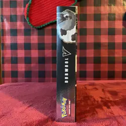 DUBWOOL V Collection Box - Pokemon TCG Champions - New & Sealed - Image 2