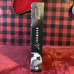 DUBWOOL V Collection Box - Pokemon TCG Champions - New & Sealed - Image 4