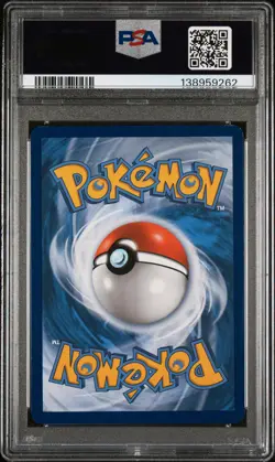 2016 POKEMON XY GENERATIONS RADIANT COLL #RC28 FULL ART/FLAREON EX PSA 6 - Image 2