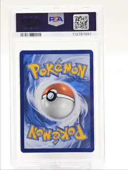 PIDGEOTTO 2023 POKEMON OBSIDIAN FLAMES ILLUSTRATION RARE 208/197 PSA 9 Q0004 - Image 2