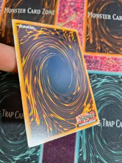 Yu-Gi-Oh! TCG Rainbow Dragon CT04-EN005 Secret Rare Limited Near Mint - Image 4