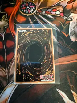 YUGIOH TCG DARK CRUSADER BP03-EN035 SHATTERFOIL 1ST EDITION - Image 2