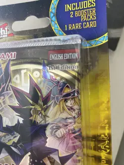 Yu-Gi-Oh! Booster Pack 1st Edition Legendary Duelists Magical Hero Lite Lot Of 5 - Image 3