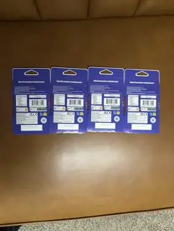 TCG ONE PIECE OP14 THE AZURE SEA’S SEVEN ONE PIECE BOOSTER PACK. X4 - Image 2