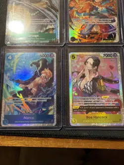 One Piece TCG - - Foil ALT ART PRB-02 The Best Vol.2 Investor’s Lot All MINT - Image 5