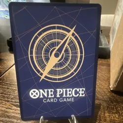 One piece OP-14 Buggy OP09-051 SP gold Foil English - Image 2