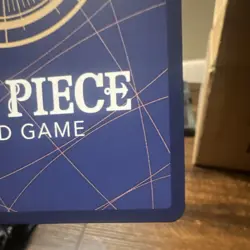 One piece OP-14 Buggy OP09-051 SP gold Foil English - Image 4