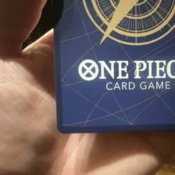 One piece OP-14 Buggy OP09-051 SP gold Foil English - Image 5
