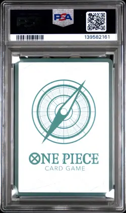 2025 ONE PIECE JPN PREMIUM CARD COLL ONE PIECE DAY'25 DON!! CARD PSA 10 - Image 2