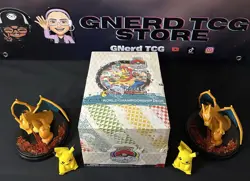 2023 Pokemon TCG English World Championships Decks Display Box 8 Decks SEALED!! - Image 1
