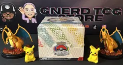 2023 Pokemon TCG English World Championships Decks Display Box 8 Decks SEALED!! - Image 2