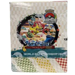 2023 Pokemon TCG World Championship Deck Display - Image 1