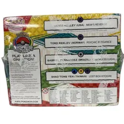 2023 Pokemon TCG World Championship Deck Display - Image 2