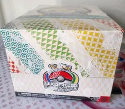 Set of 8 - 2 of Each - 2023 World Championship Deck Pokemon TCG |Display Case| - Image 2