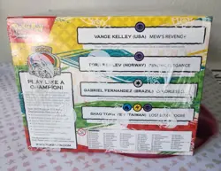 Set of 8 - 2 of Each - 2023 World Championship Deck Pokemon TCG |Display Case| - Image 5