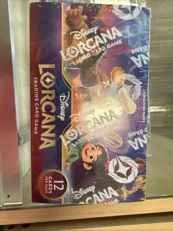 Disney Lorcana: Shimmering Skies Booster Box - Image 1