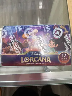 Disney Lorcana: Shimmering Skies Booster Box - Image 2