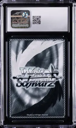2025 WEISS SCHWARZ JPN DATE A LIVE VOL.3 DECORATION TIME KURUMI CGC 10 GEM MINT - Image 2