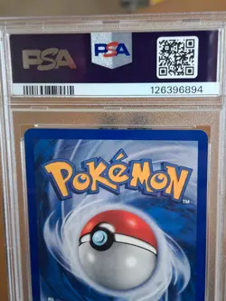 2001 Pokemon Southern Islands Lickitung #16 - PSA 9 MINT CLEAN! - Image 4