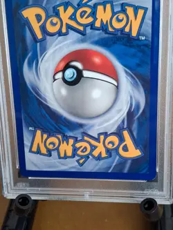 2001 Pokemon Southern Islands Lickitung #16 - PSA 9 MINT CLEAN! - Image 5
