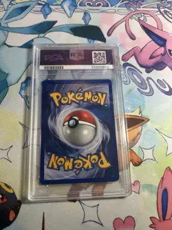 2001 Pokemon Lickitung Non Holo Southern Islands Promo 16/18 - PSA 9 Mint! WOTC - Image 2