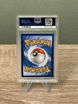 PSA 9 2022 POKEMON SWORD & SHIELD LOST ORIGIN #TG17 FA/PIKACHU VMAX LOST ORIGIN - Image 2