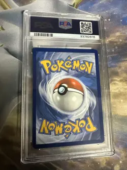 PSA 9 2022 POKEMON SWORD & SHIELD LOST ORIGIN #TG17 FA/PIKACHU VMAX LOST ORIGIN - Image 2