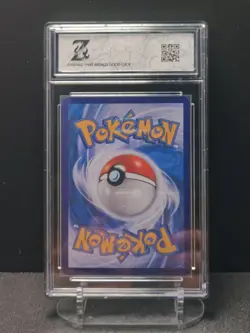 Gengar 094/151 151C Chinese 151 Poke Ball Reverse Holo Pokemon Card Z 10 - Image 2