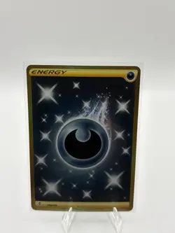 Pokemon Darkness Energy Secret Rare Holo 236/203 Evolving Skies SWSH07 Card - Image 1