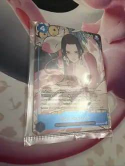 Boa Hancock (Illustration Box Vol.1) ST17-004 One Piece Promotion Cards Foil - Image 3