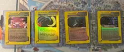 Pokemon Aquapolis Rev Foil 4 Card Lot: Seer, Power Plant, Removal, Time Shard - Image 1