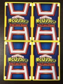 [SALE] My Hero Academia Tag Card Game Izuku & Bakugou Set - Image 2