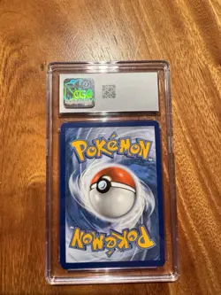 Pokemon TCG Pinsir 007/034 Classic Holo CGC 10 110HP Trading Card Game 2023 - Image 2