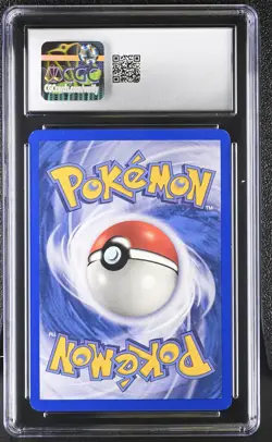 CGC 9 MINT Croconaw 2002 Expedition 74/165 Reverse Holo Pokemon Card - Image 2