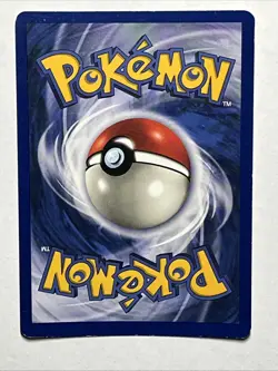 1999 Pokemon TCG Clefairy Base Set Holo Rare Card 5/102 40HP Ken Sugimori - Image 3