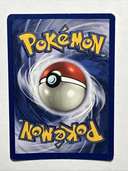 1999 Pokemon TCG Clefairy Base Set Holo Rare Card 5/102 40HP Ken Sugimori - Image 4