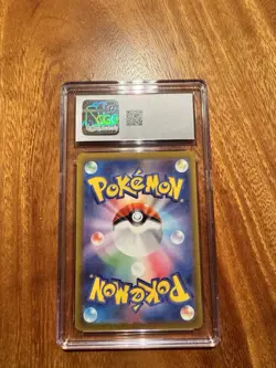 Gem Mint 10 Gothorita CGC Snow Hazard #078/071 Japanese Pokemon Card - Image 2