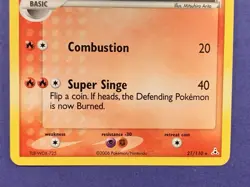 Latias 21/110 Holo Holon Phantoms Delta Species Pokemon Card TCG - LP Rare - Image 3