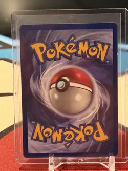 Pokemon The First Movie Black Star Promo Cards Set Of 4 - Image 4